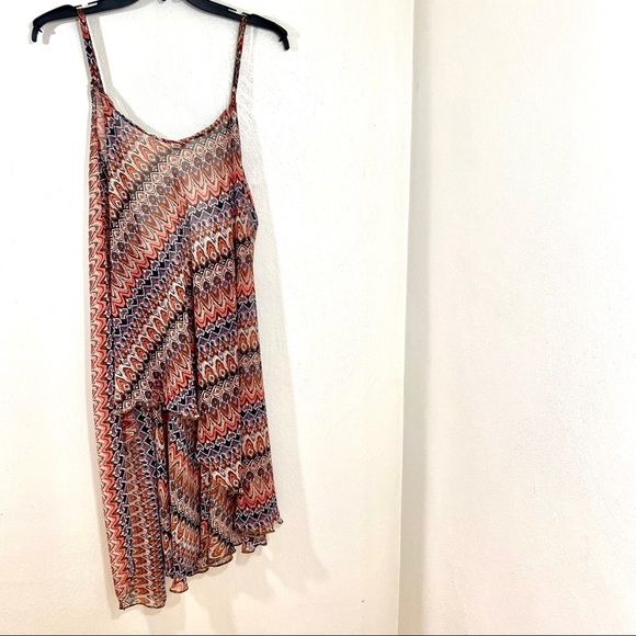 Mags & Pye Dress. Multi colors. Sz S - Picture 1 of 7